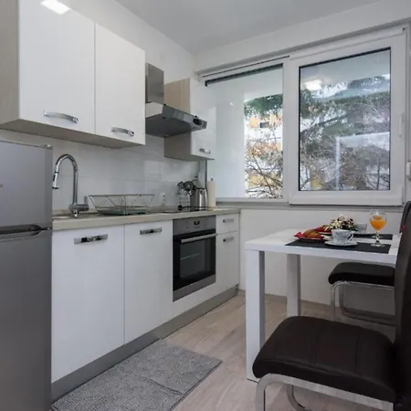 公寓 Stylish With Easy Access To Old Town